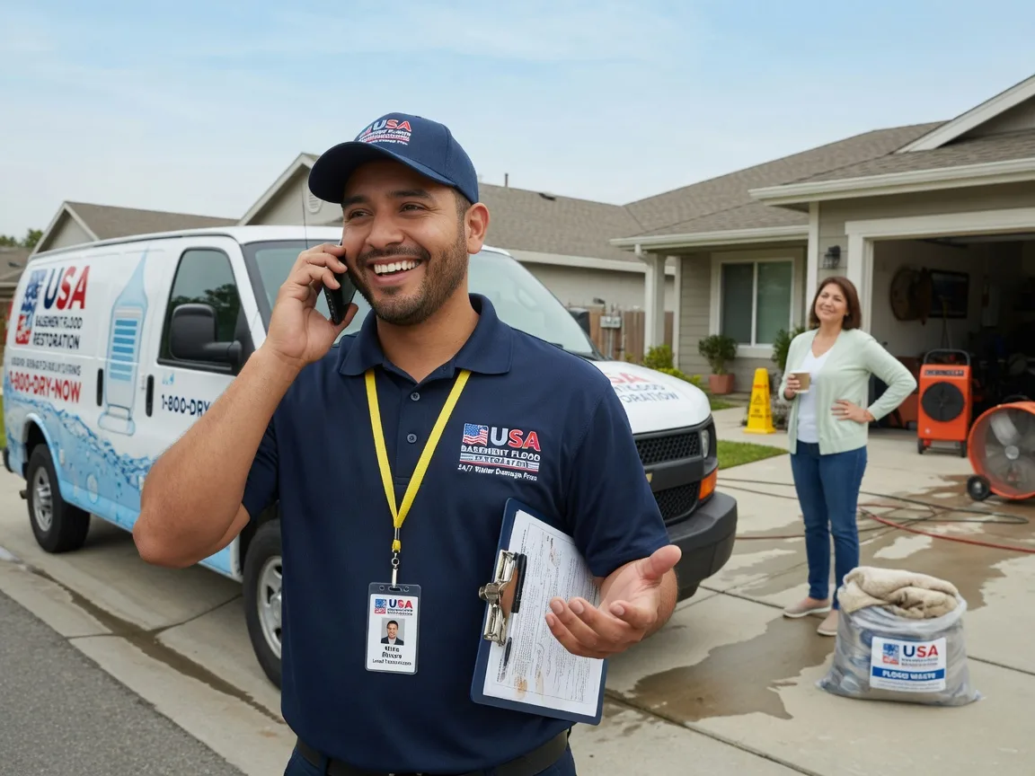 Basement Flood Cleanup Saratoga, WY FAQs